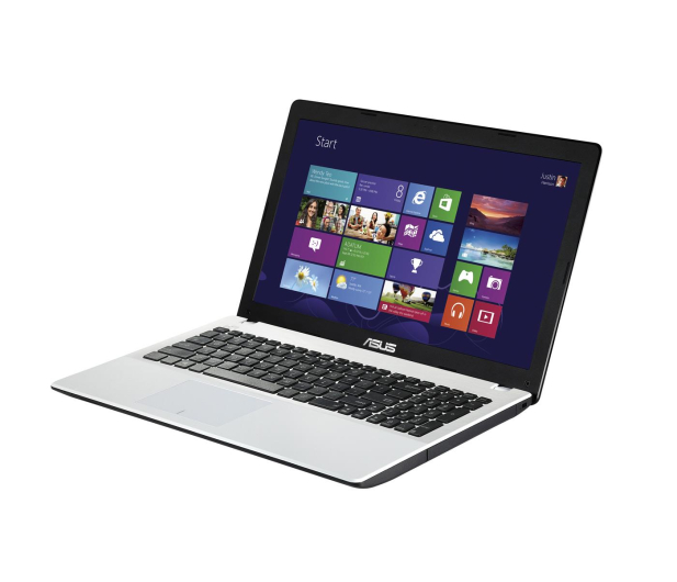 ASUS X551CA-SX032D 1007U/4GB/500/DVD-RW biały - 160234 - zdjęcie 5